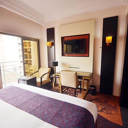 Hôtel Fleur de Lys Plateau Dakar Chambre photo