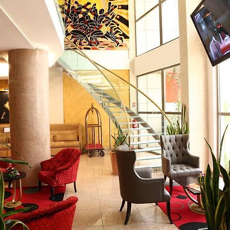Hôtel Fleur de Lys Plateau Dakar Extérieur photo