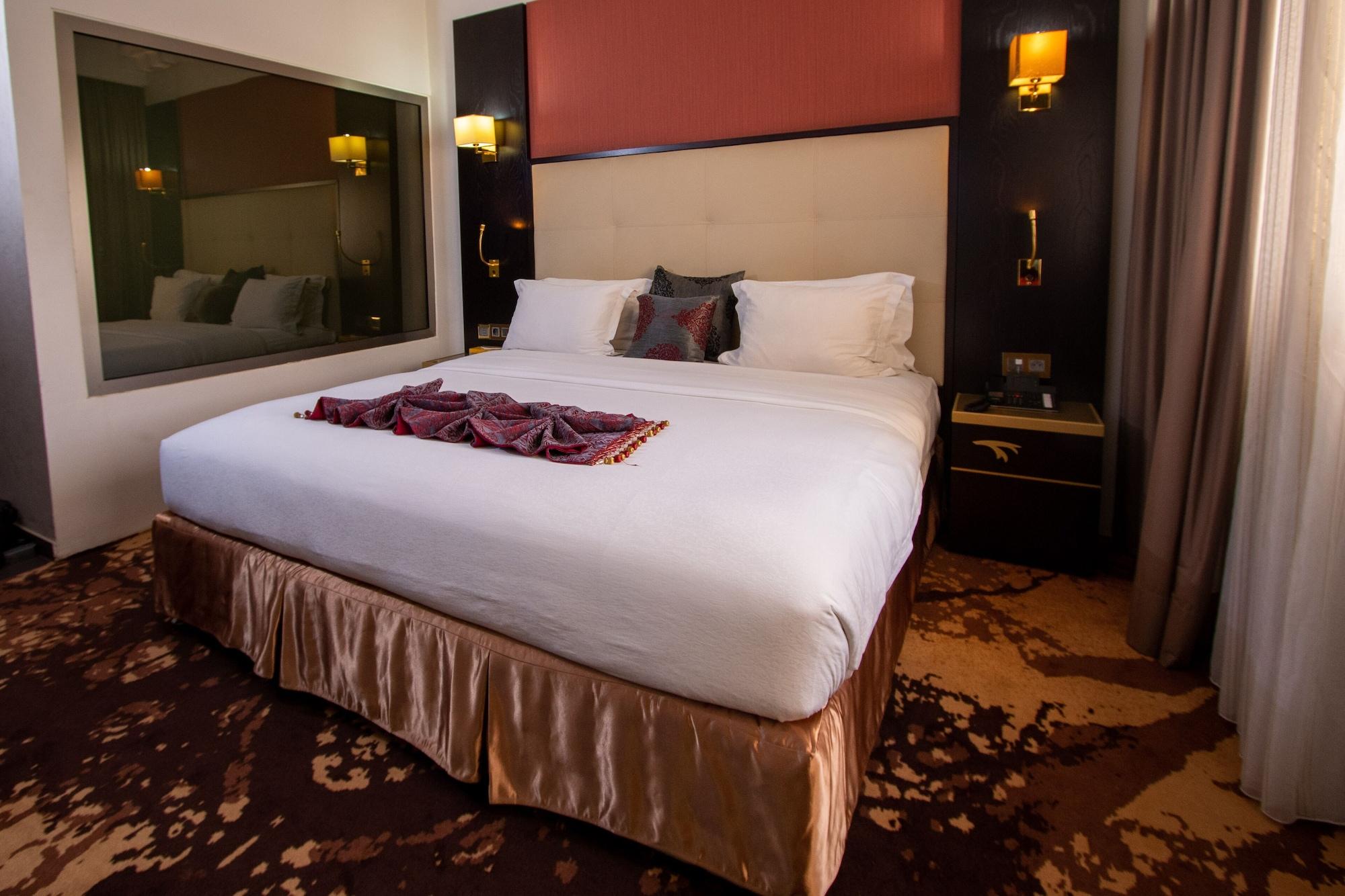 Hôtel Fleur de Lys Plateau Dakar Extérieur photo