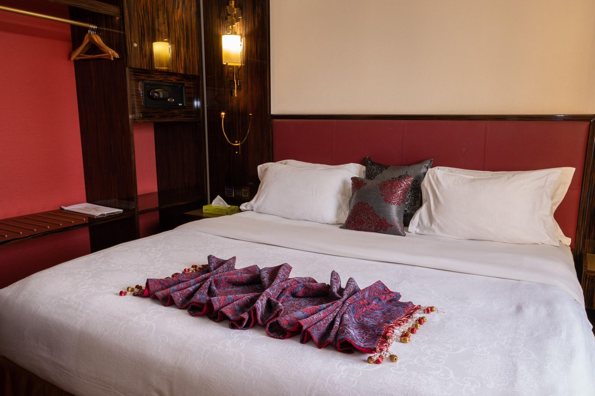 Hôtel Fleur de Lys Plateau Dakar Extérieur photo