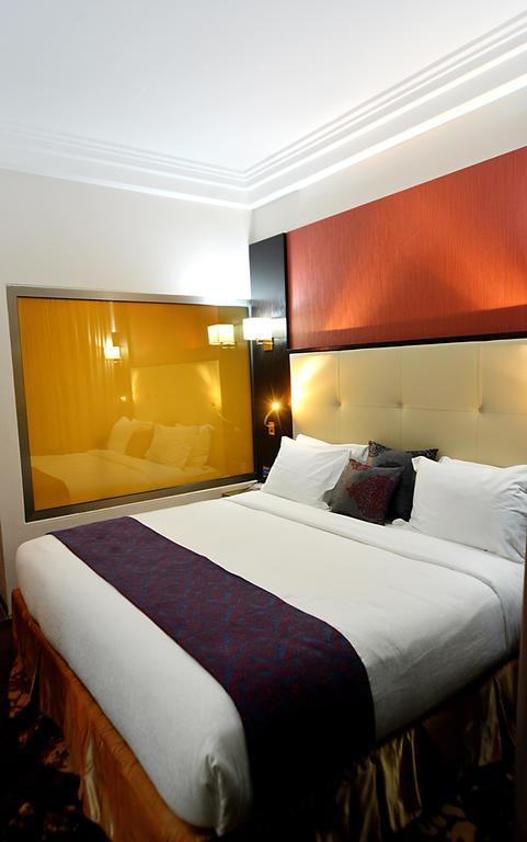 Hôtel Fleur de Lys Plateau Dakar Extérieur photo