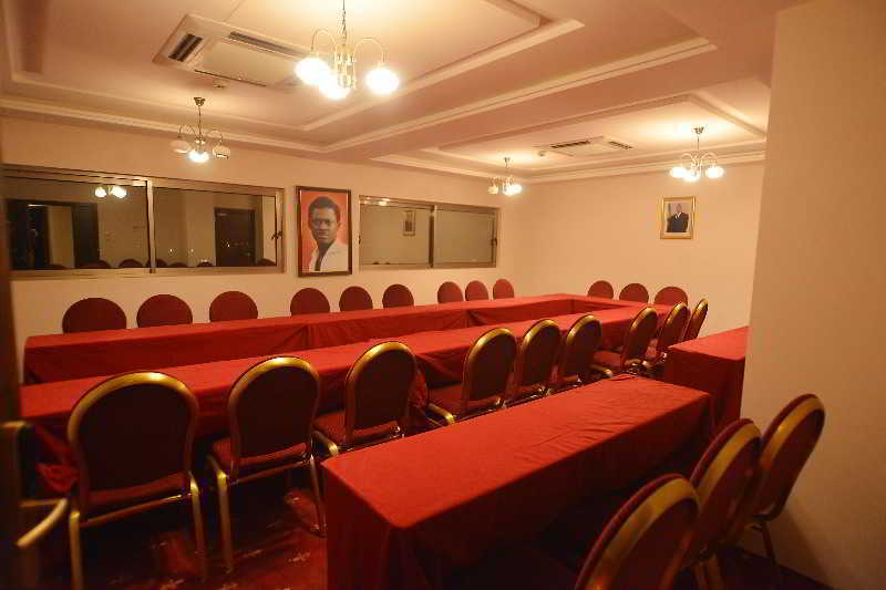 Hôtel Fleur de Lys Plateau Dakar Extérieur photo