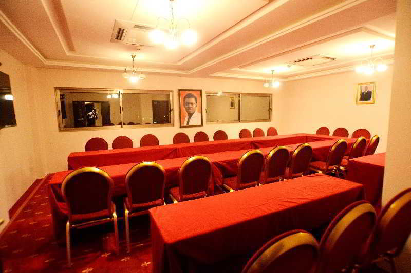 Hôtel Fleur de Lys Plateau Dakar Extérieur photo